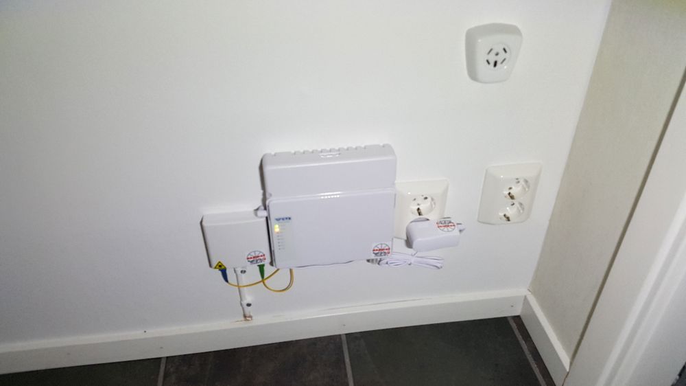 Fiber Installation