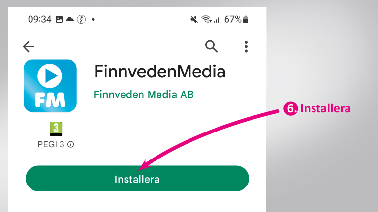 2022 09 23 TV Finnveden Media Android Mobil Surfplatta Ladda Ner 6